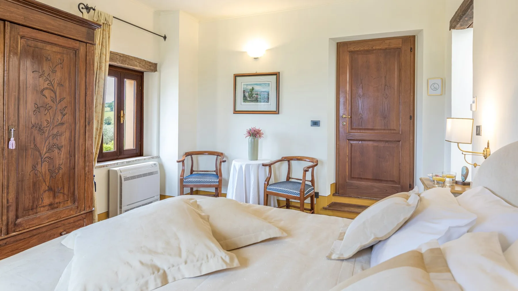 CASALE SANTA LUCIA 8+2 - Umbria