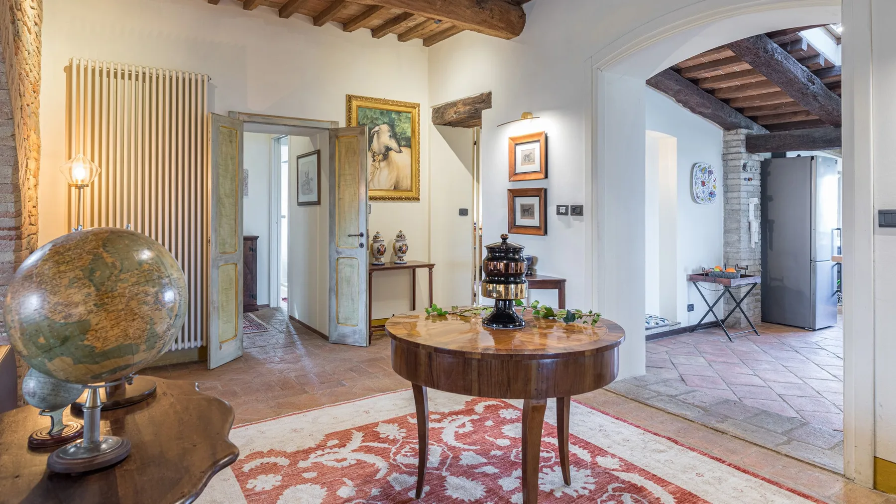 CASALE SANTA LUCIA 8+2 - Umbria