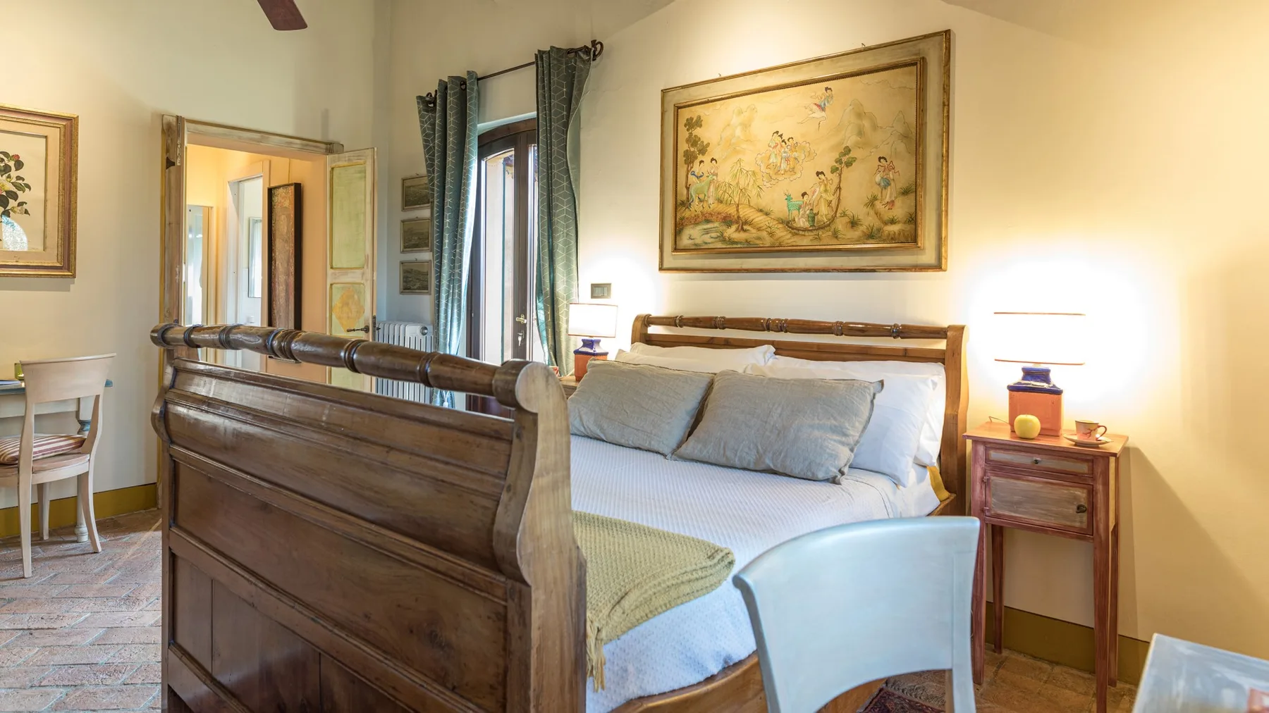 CASALE SANTA LUCIA 8+2 - Umbria
