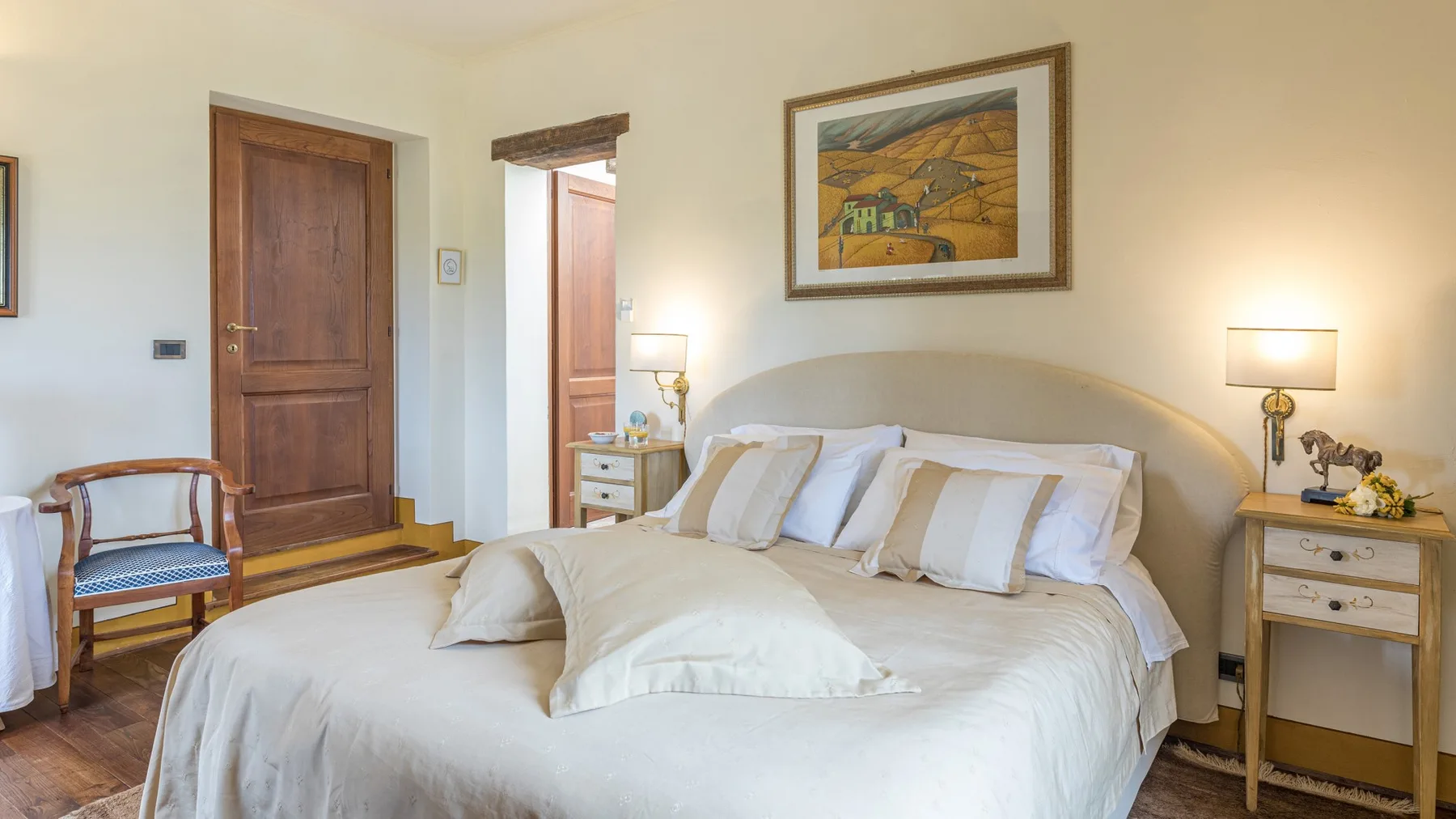 CASALE SANTA LUCIA 8+2 - Umbria