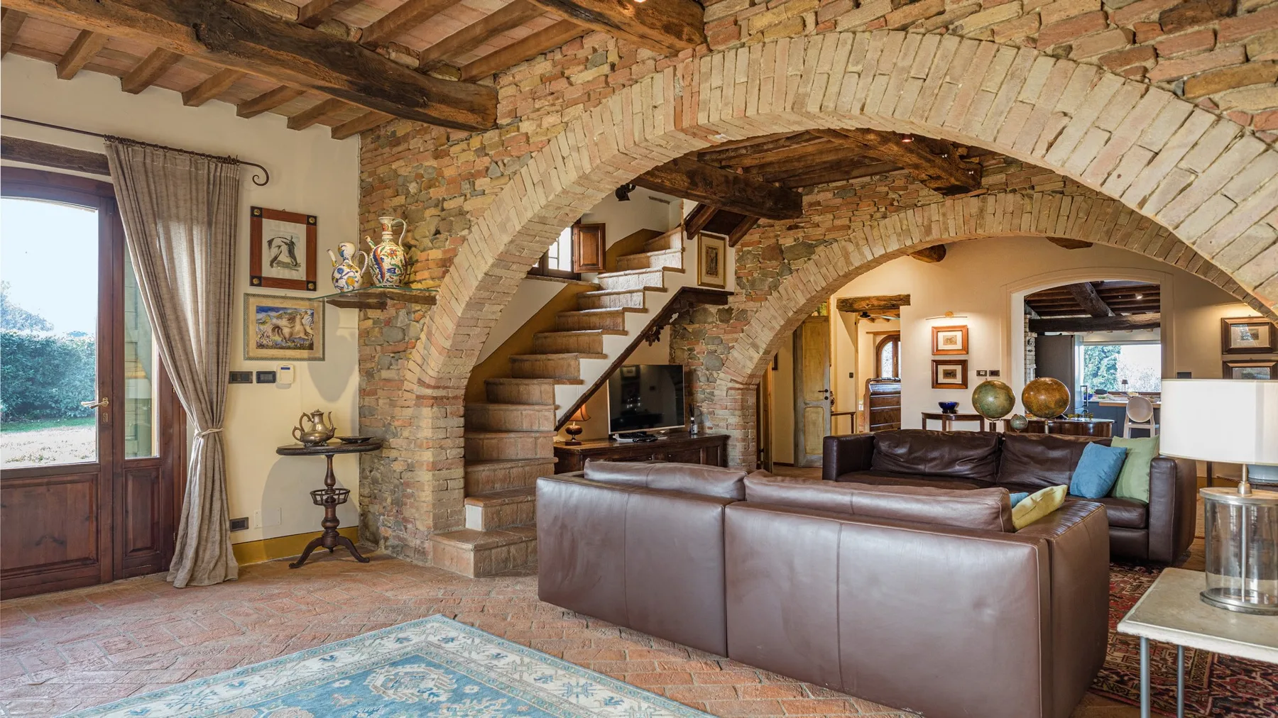 CASALE SANTA LUCIA 8+2 - Umbria