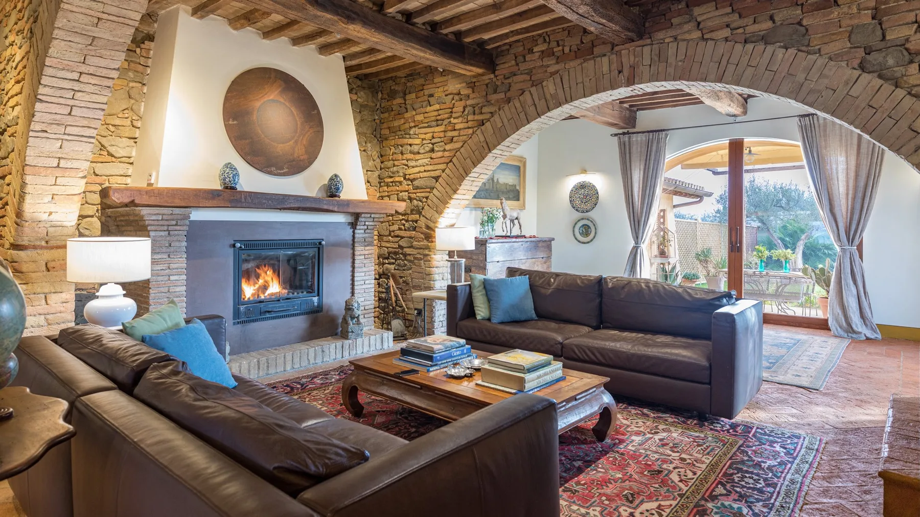 CASALE SANTA LUCIA 8+2 - Umbria