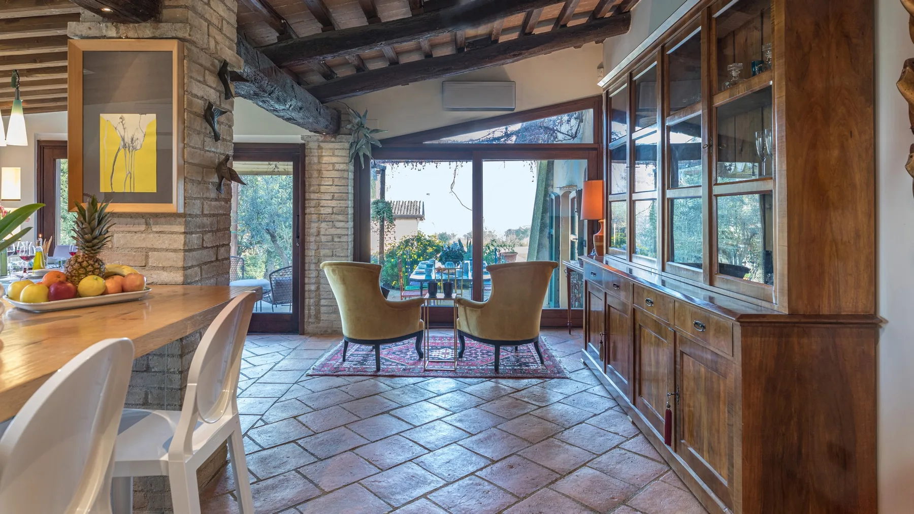 CASALE SANTA LUCIA 8+2 - Umbria