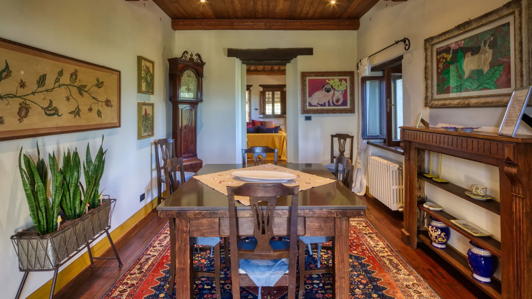 CASALE SANTA LUCIA 8+2 - Umbria