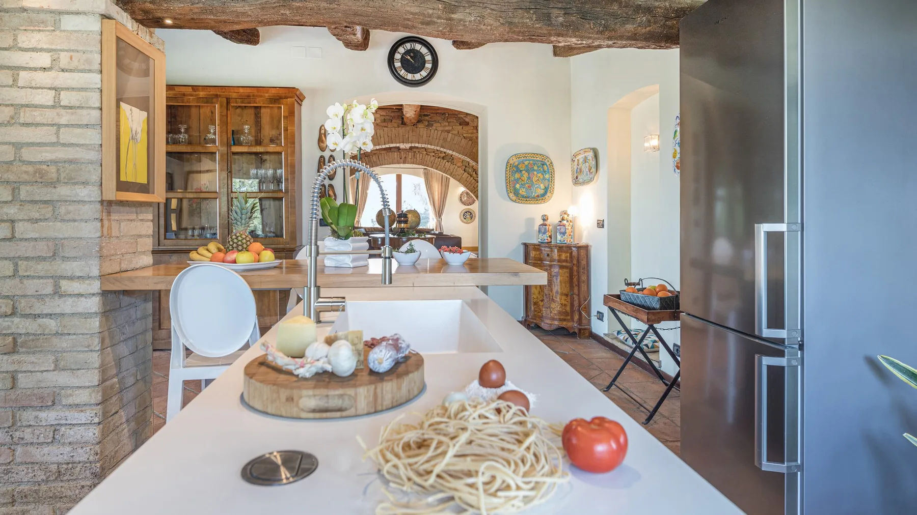 CASALE SANTA LUCIA 8+2 - Umbria