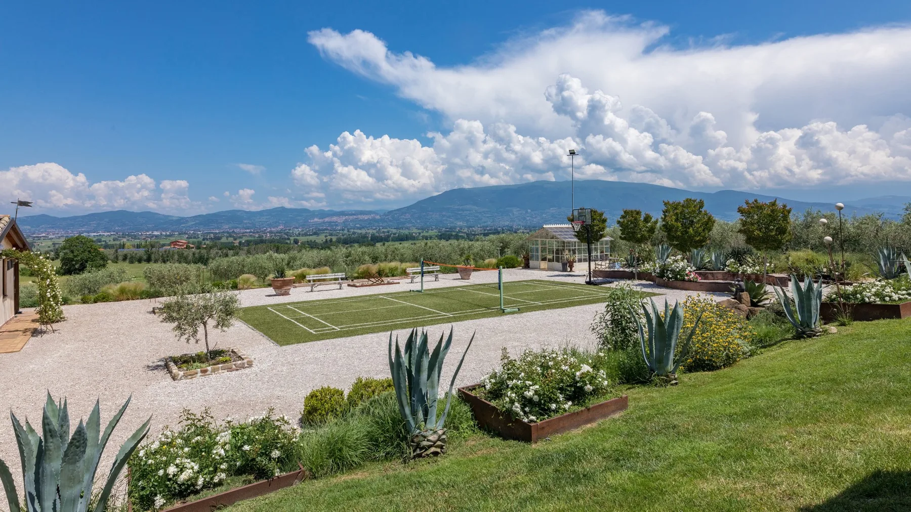 CASALE SANTA LUCIA 8+2 - Umbria