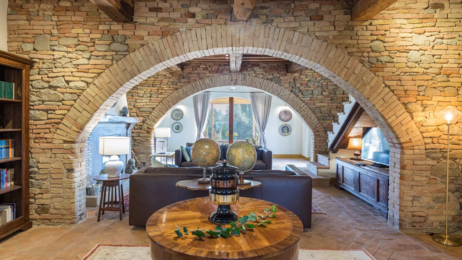 CASALE SANTA LUCIA 8+2 - Umbria