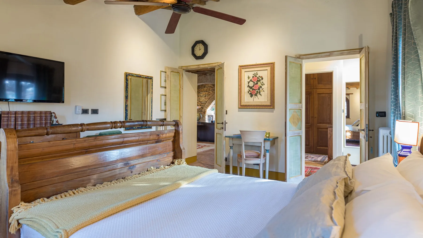CASALE SANTA LUCIA 8+2 - Umbria