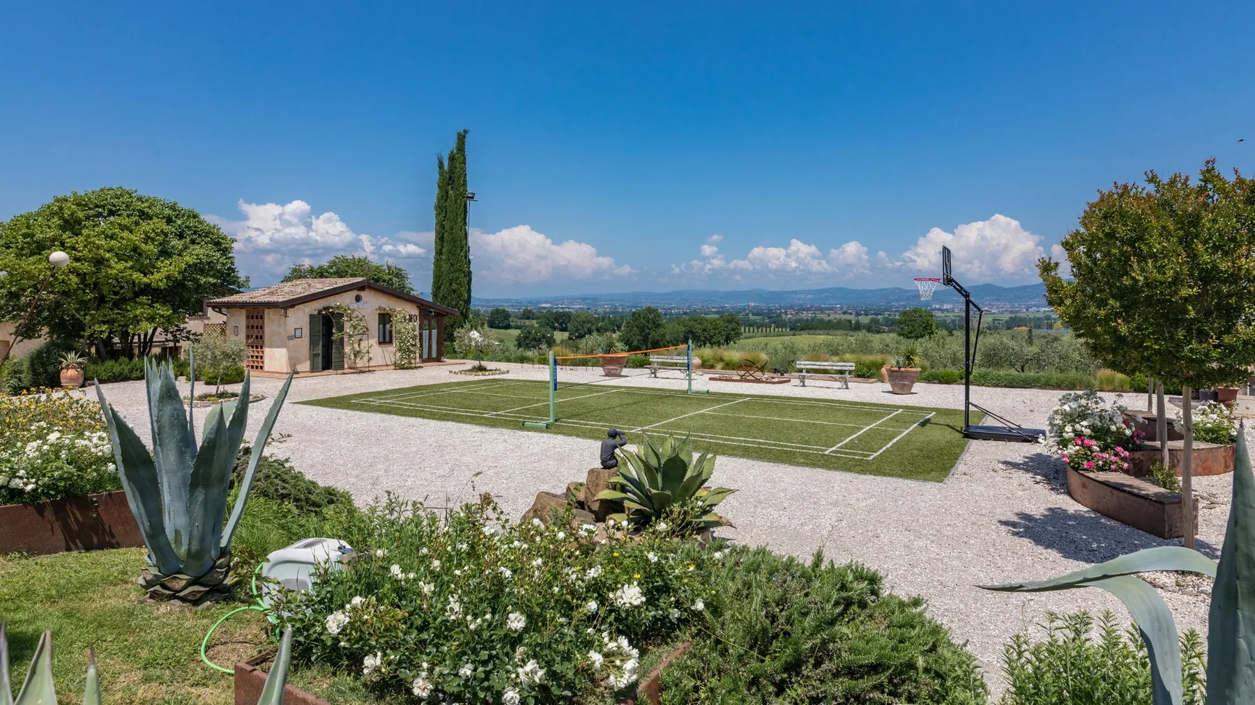 CASALE SANTA LUCIA 8+2 - Umbria
