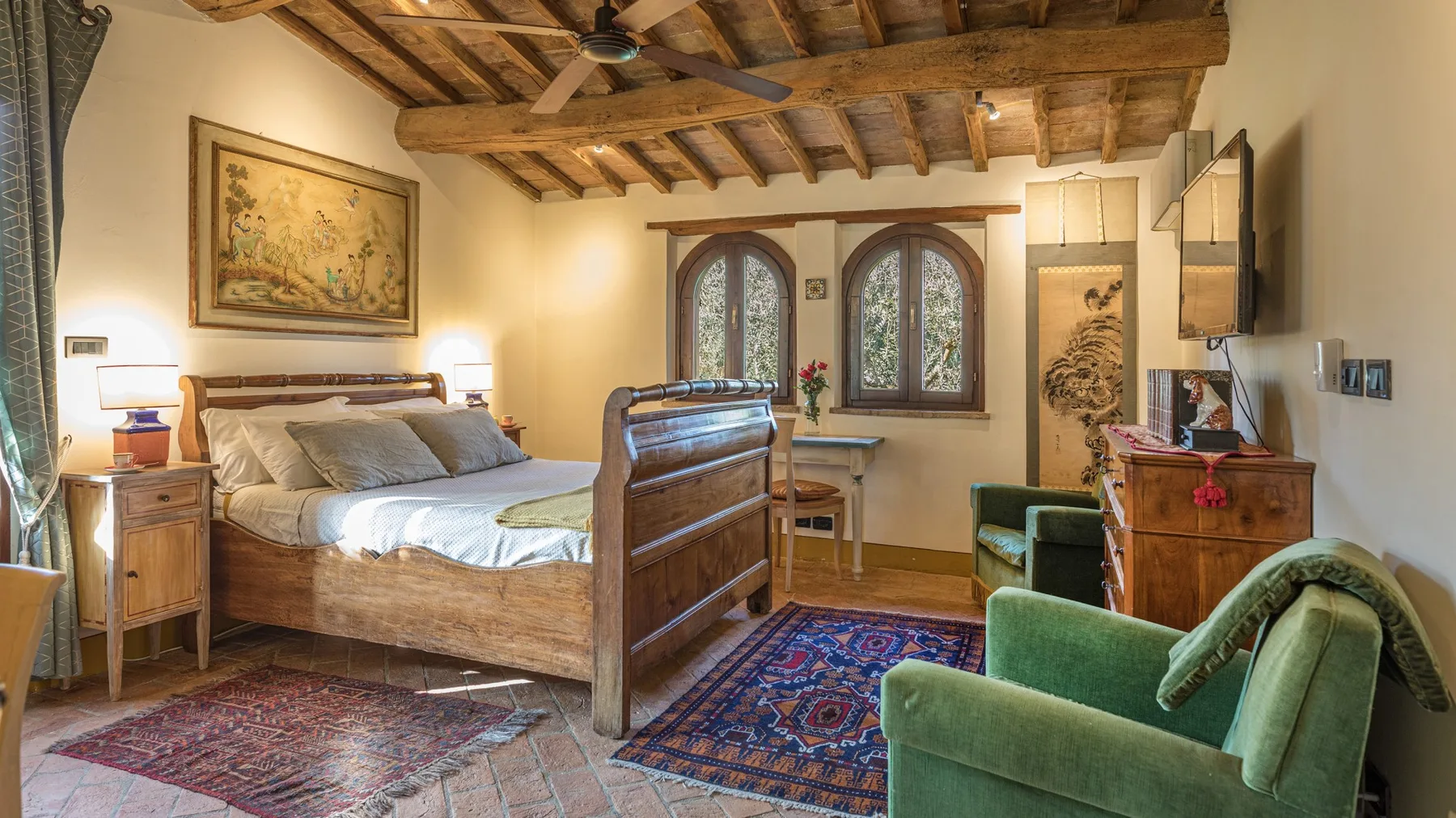 CASALE SANTA LUCIA 8+2 - Umbria