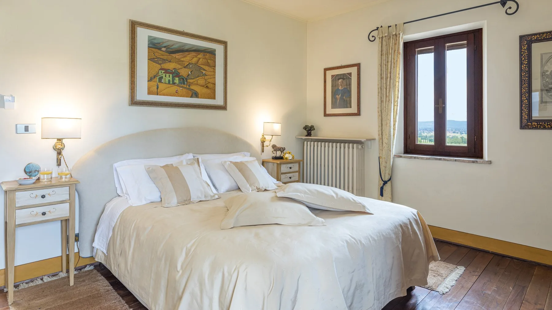 CASALE SANTA LUCIA 8+2 - Umbria