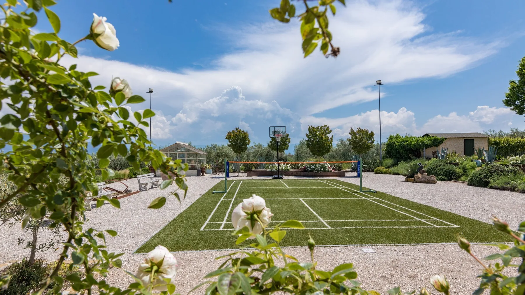 CASALE SANTA LUCIA 8+2 - Umbria