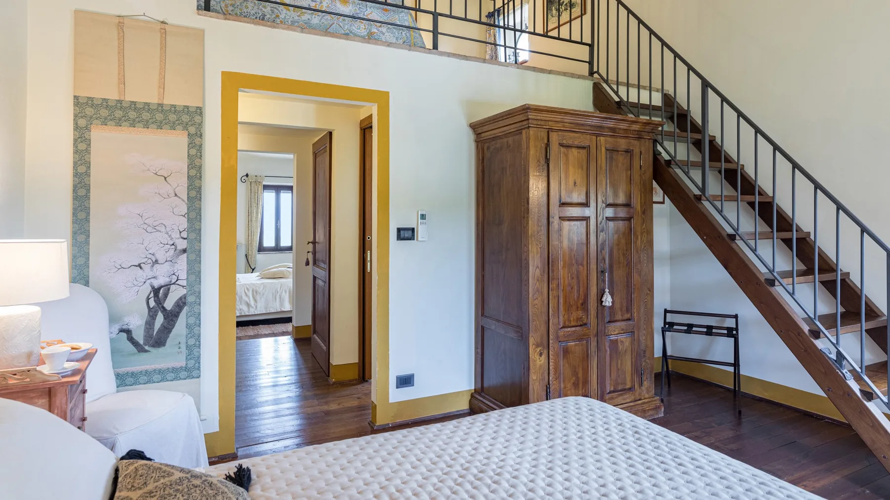 CASALE SANTA LUCIA 8+2 - Umbria