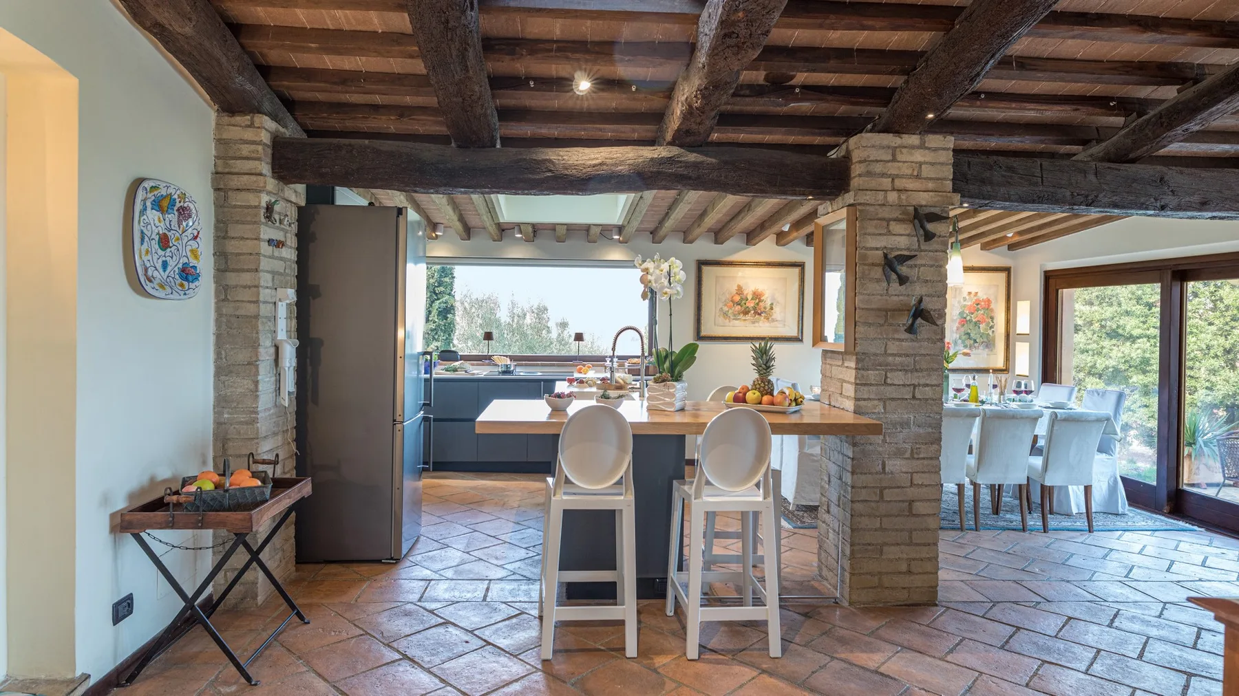 CASALE SANTA LUCIA 8+2 - Umbria