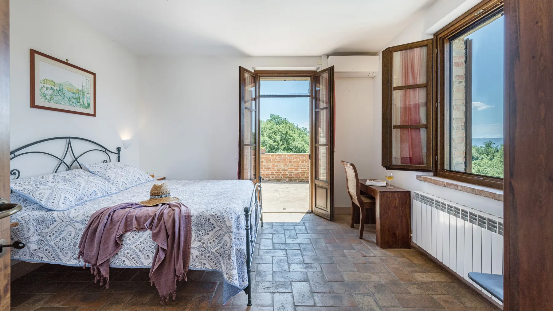CASA EUSEBIA 8+2 - Umbria