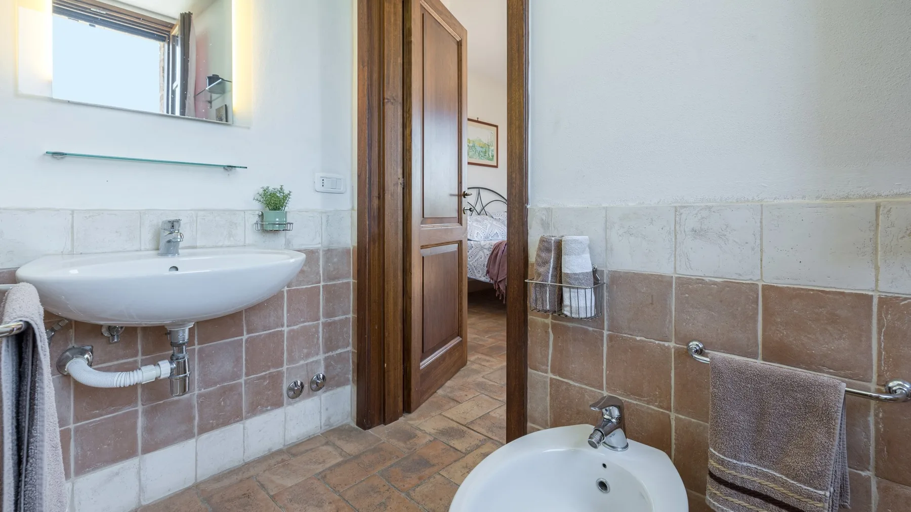 CASA EUSEBIA 8+2 - Umbria