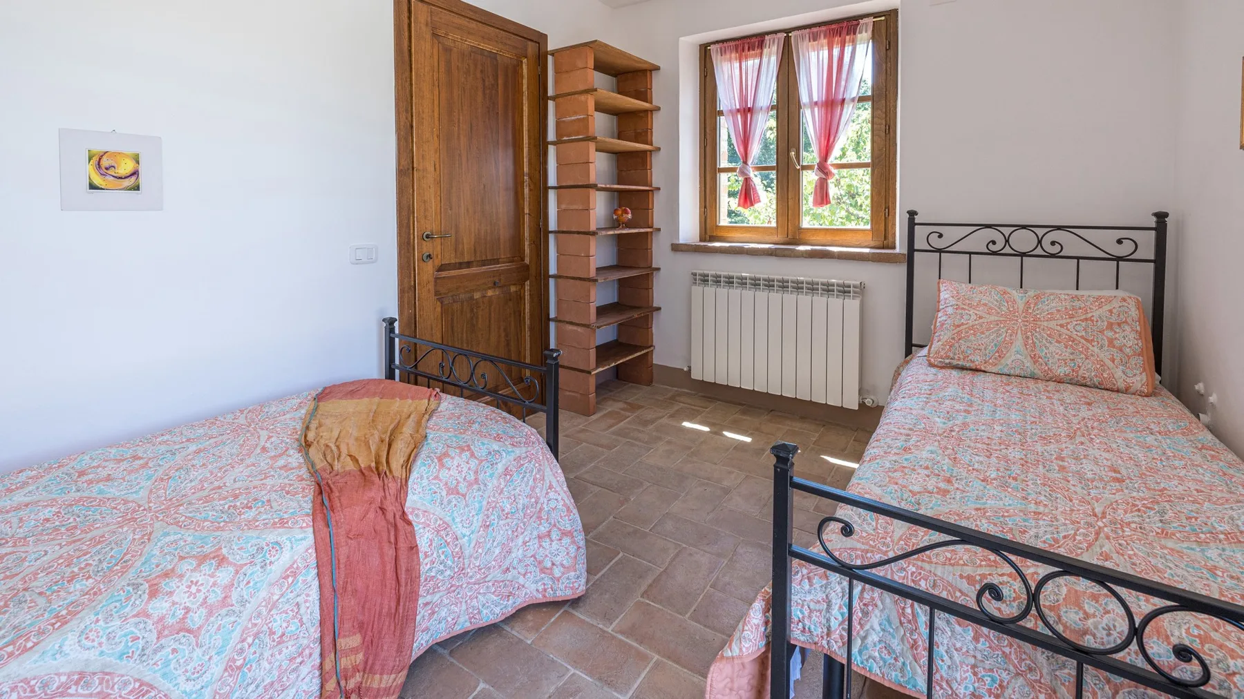 CASA EUSEBIA 8+2 - Umbria