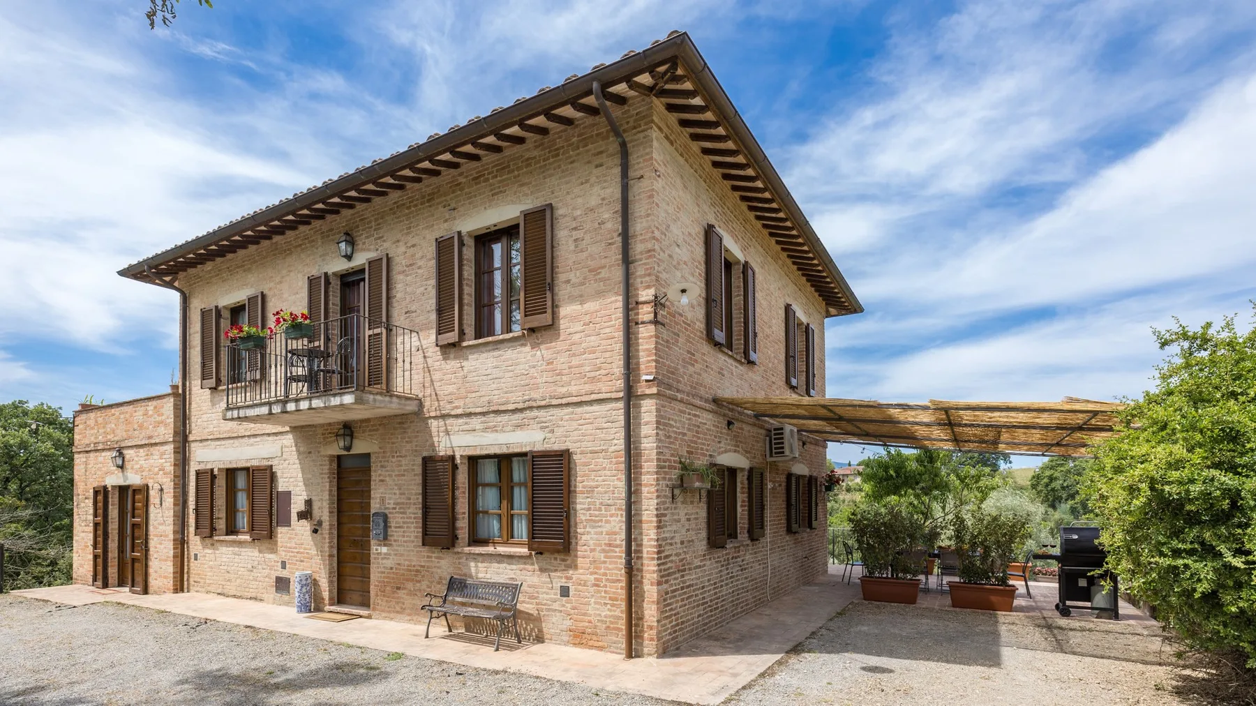 CASA EUSEBIA 8+2 - Umbria