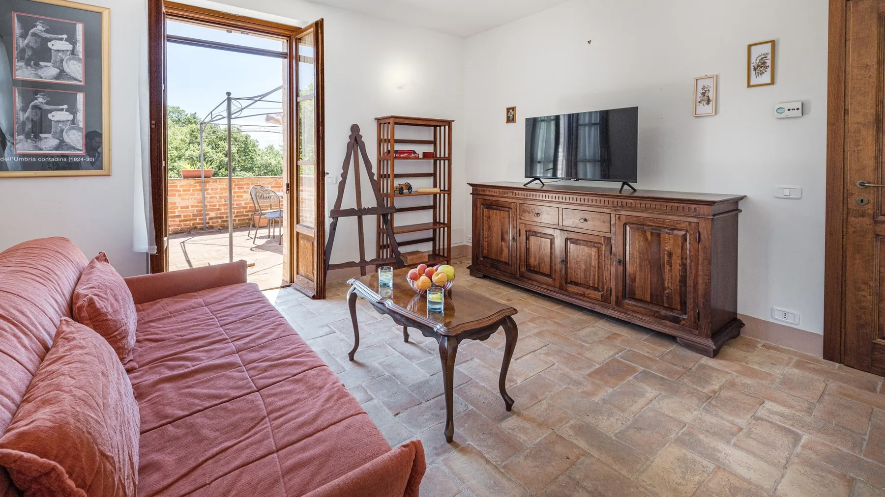 CASA EUSEBIA 8+2 - Umbria