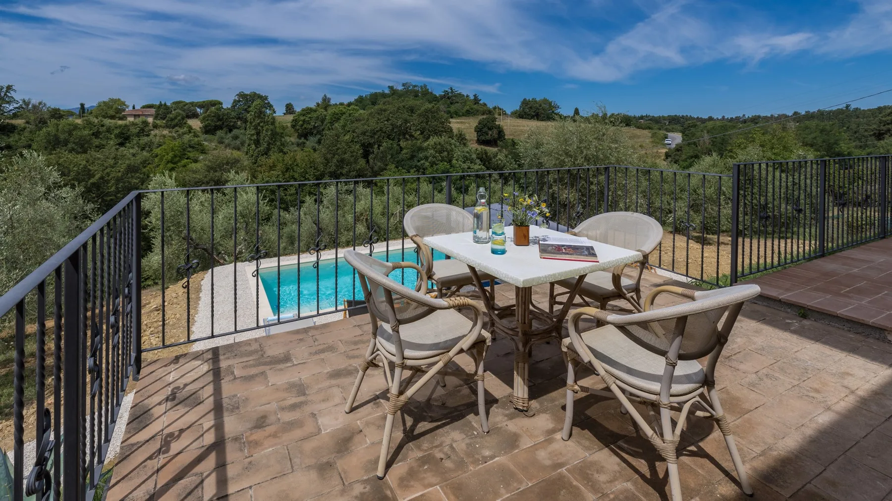 CASA EUSEBIA 8+2 - Umbria