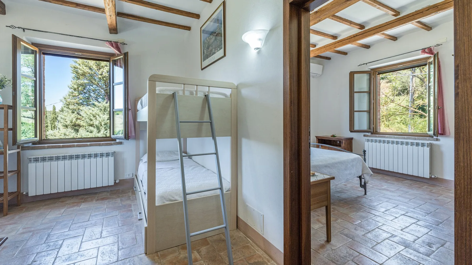 CASA EUSEBIA 8+2 - Umbria