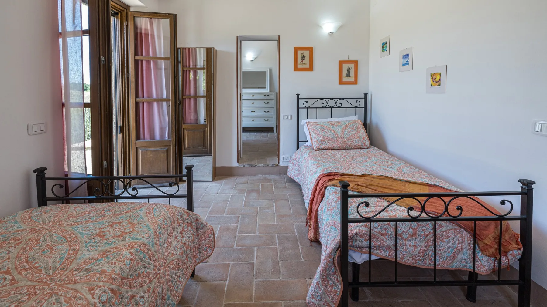 CASA EUSEBIA 8+2 - Umbria