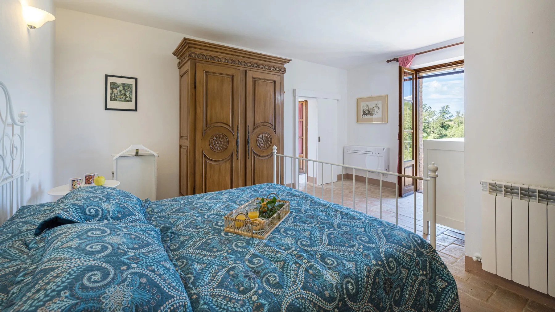 CASA EUSEBIA 8+2 - Umbria