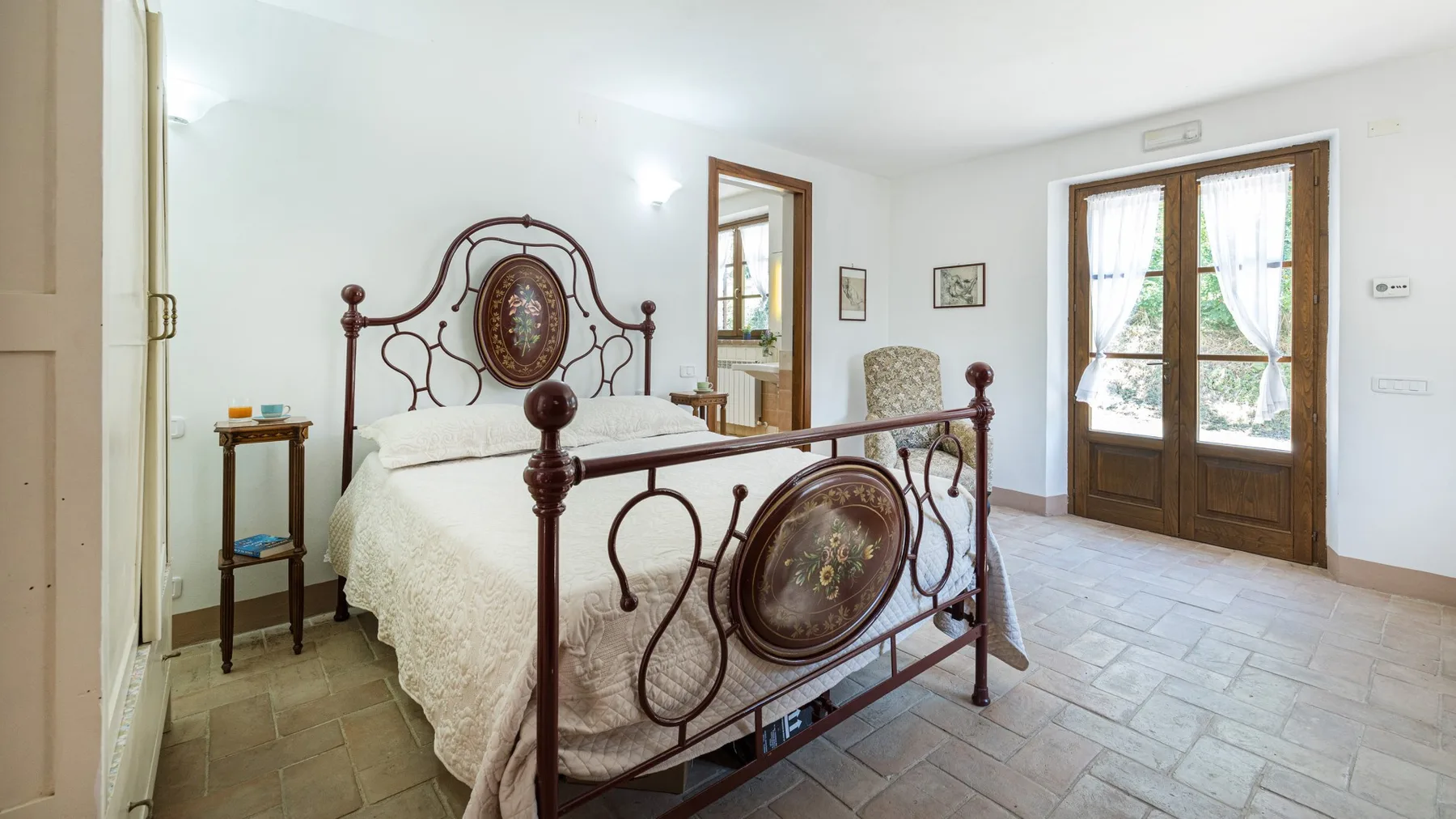 CASA EUSEBIA 8+2 - Umbria