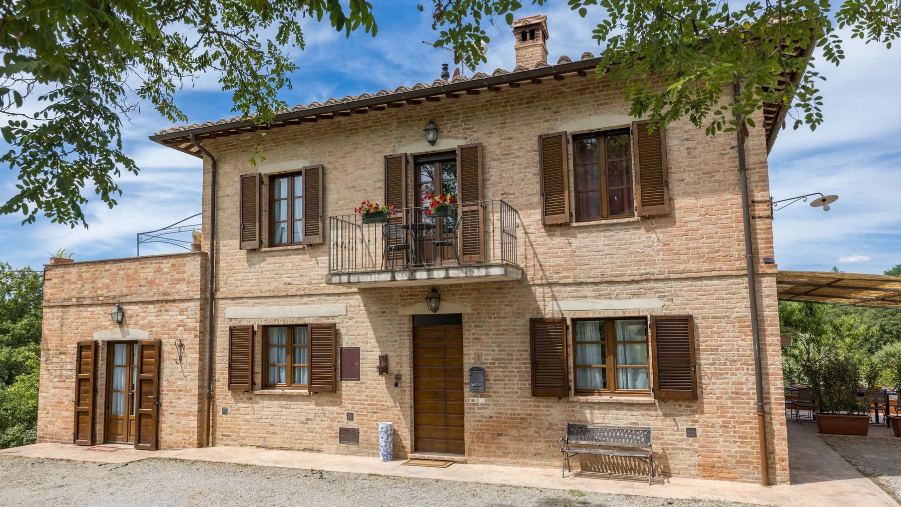 CASA EUSEBIA 8+2 - Umbria