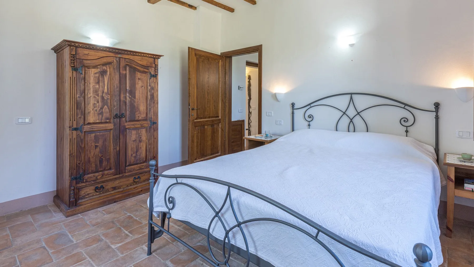 CASA EUSEBIA 8+2 - Umbria
