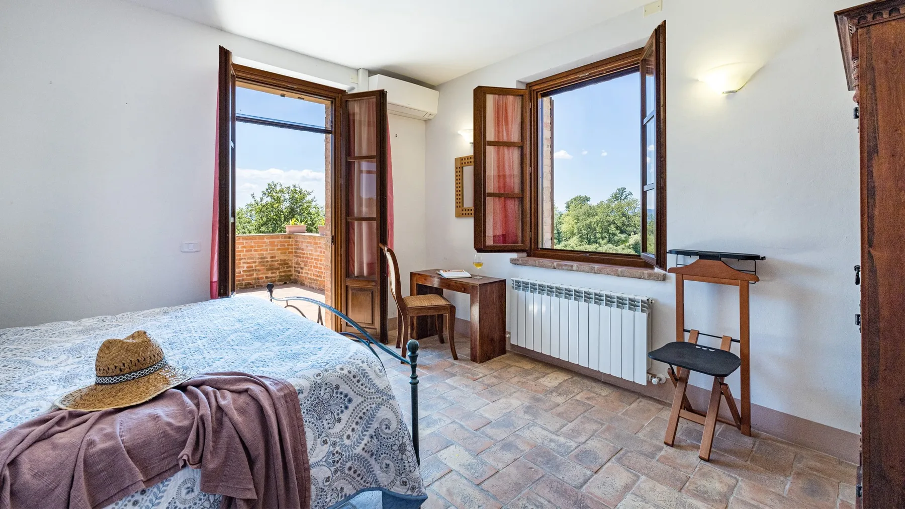 CASA EUSEBIA 8+2 - Umbria