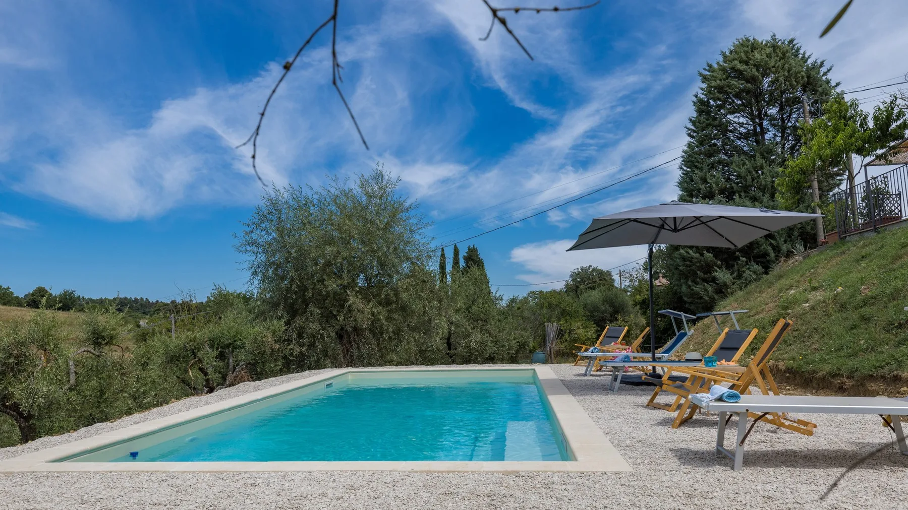 CASA EUSEBIA 8+2 - Umbria