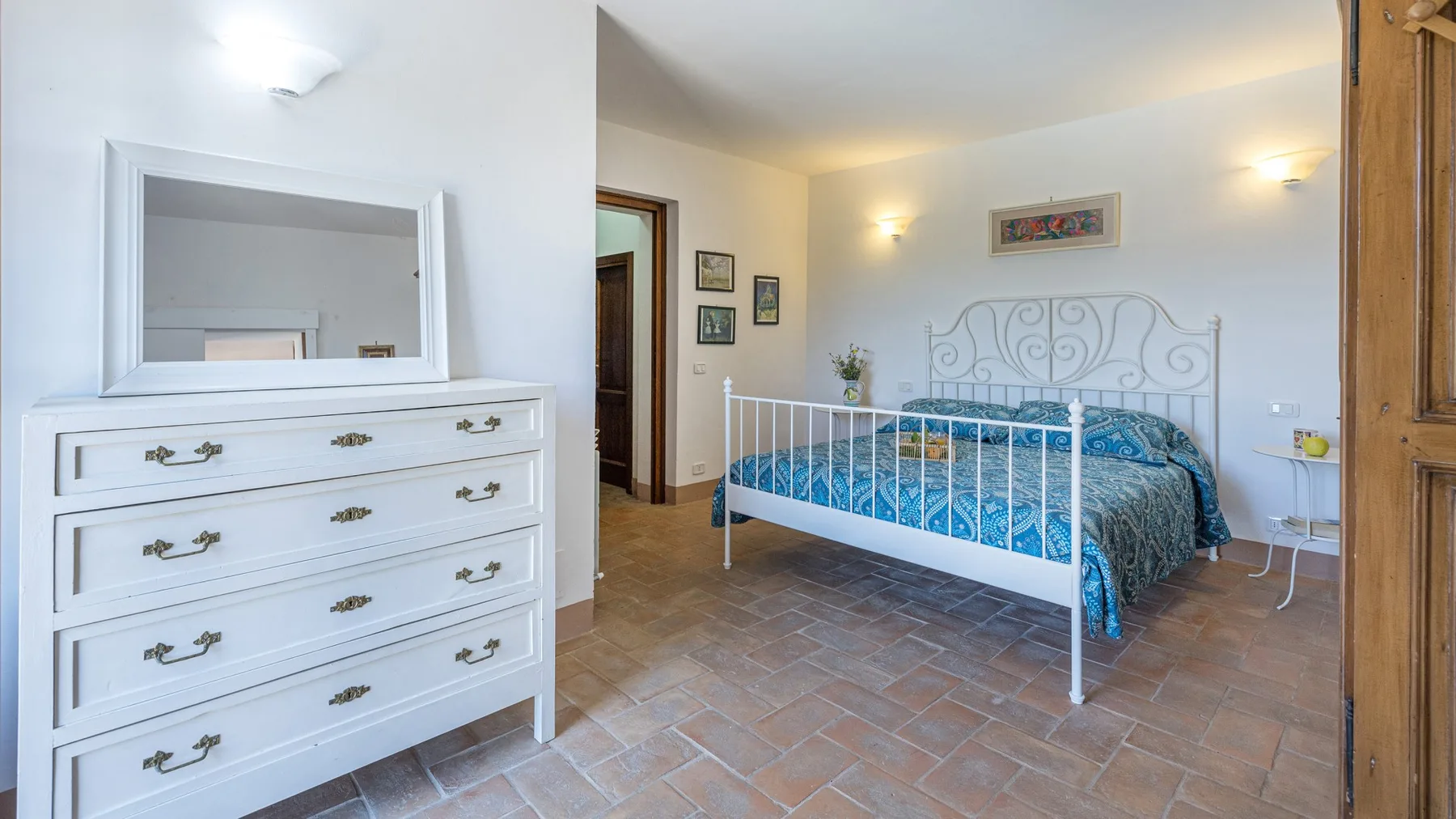 CASA EUSEBIA 8+2 - Umbria