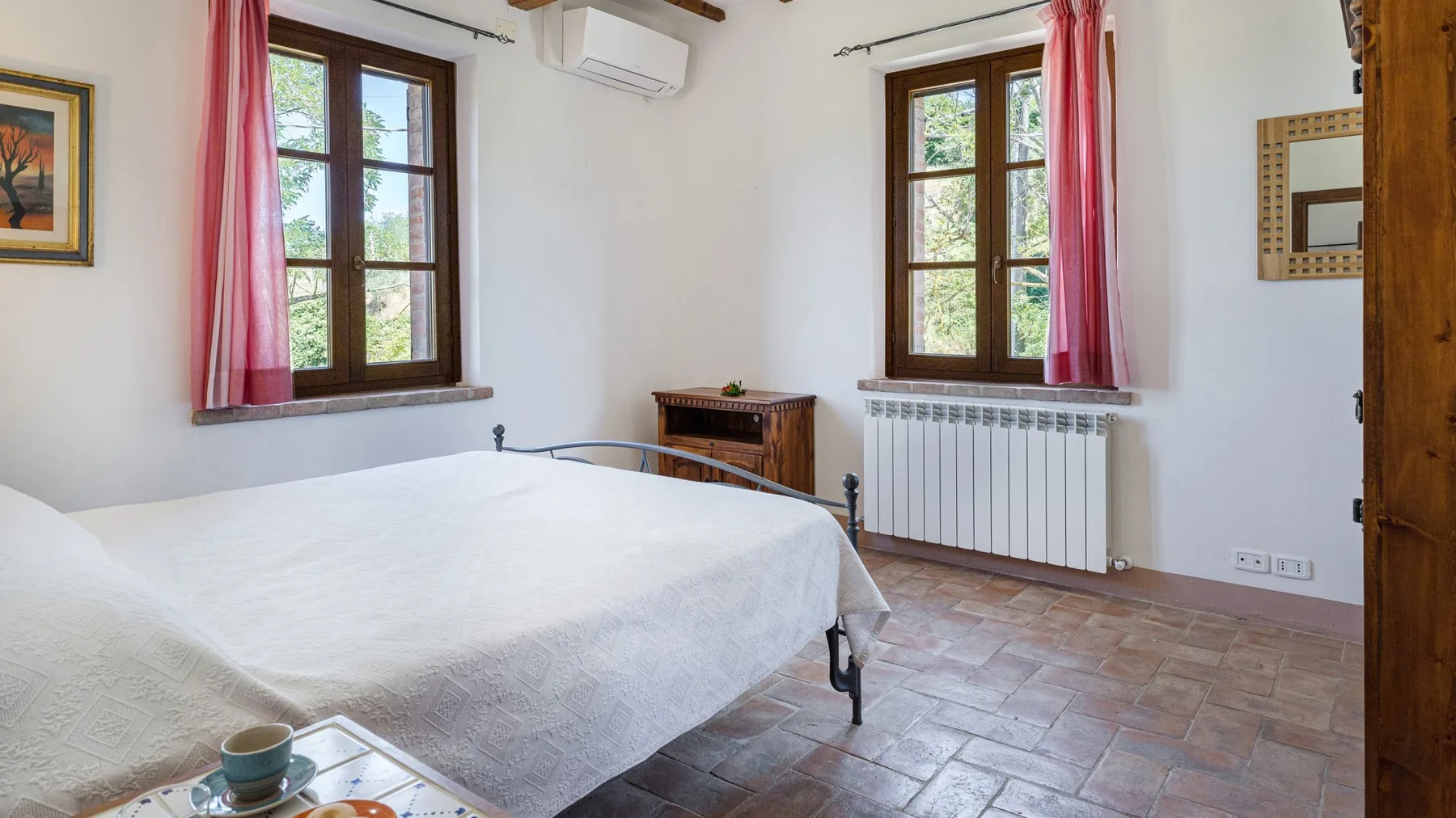 CASA EUSEBIA 8+2 - Umbria