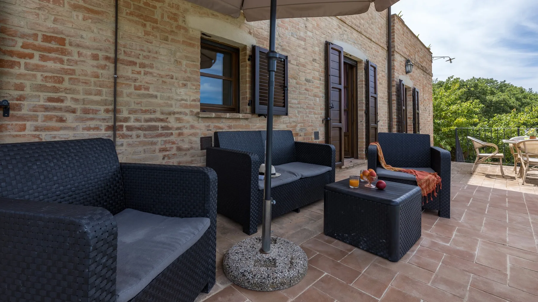CASA EUSEBIA 8+2 - Umbria