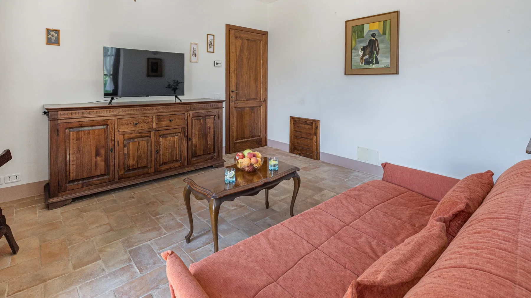 CASA EUSEBIA 8+2 - Umbria