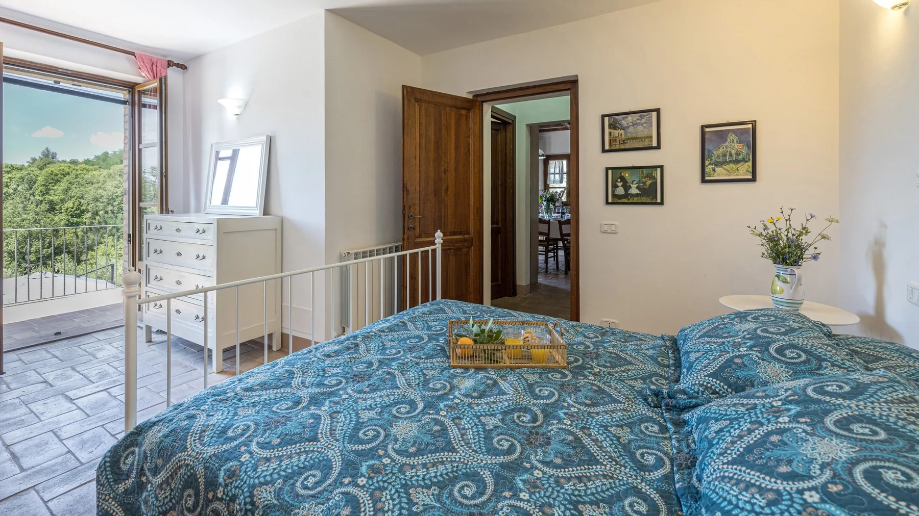 CASA EUSEBIA 8+2 - Umbria