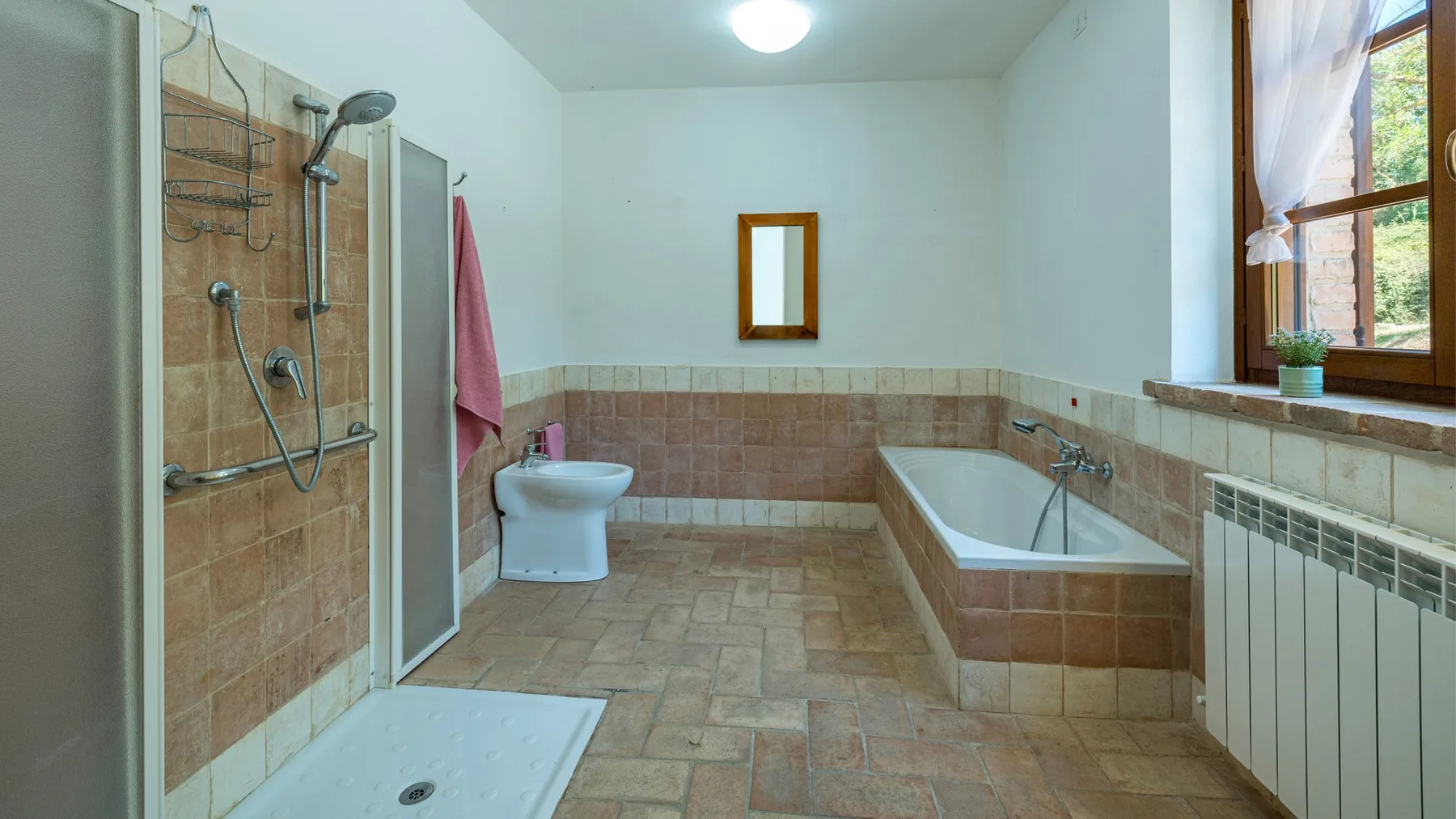 CASA EUSEBIA 8+2 - Umbria