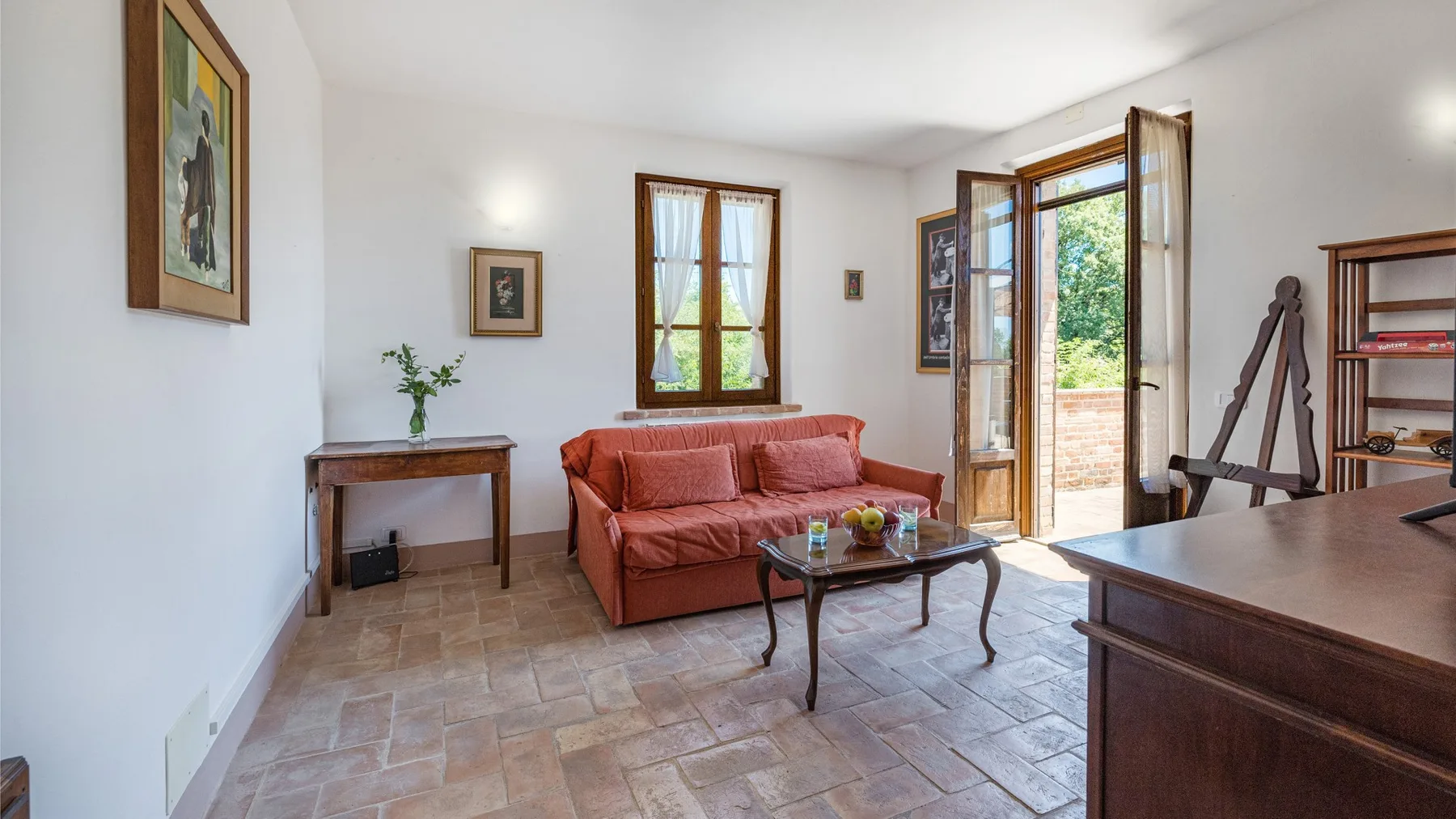 CASA EUSEBIA 8+2 - Umbria