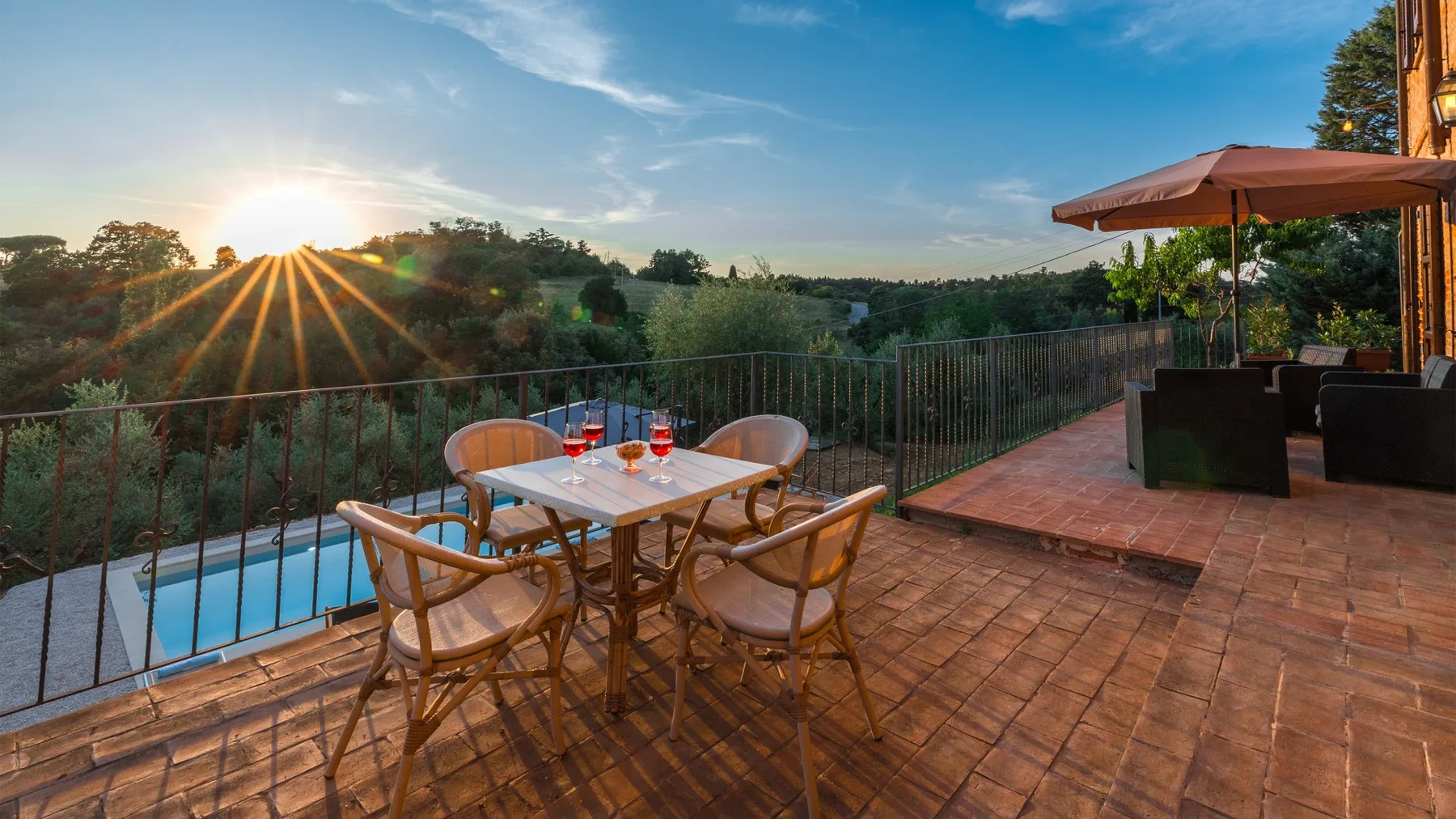 CASA EUSEBIA 8+2 - Umbria