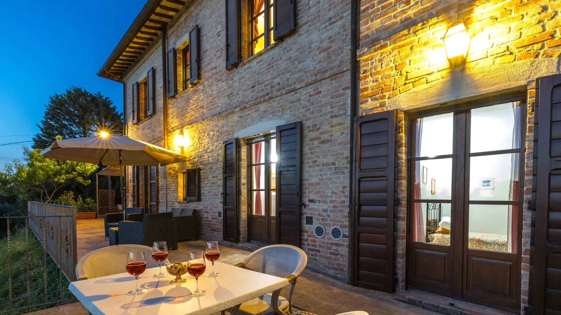 CASA EUSEBIA 8+2 - Umbria
