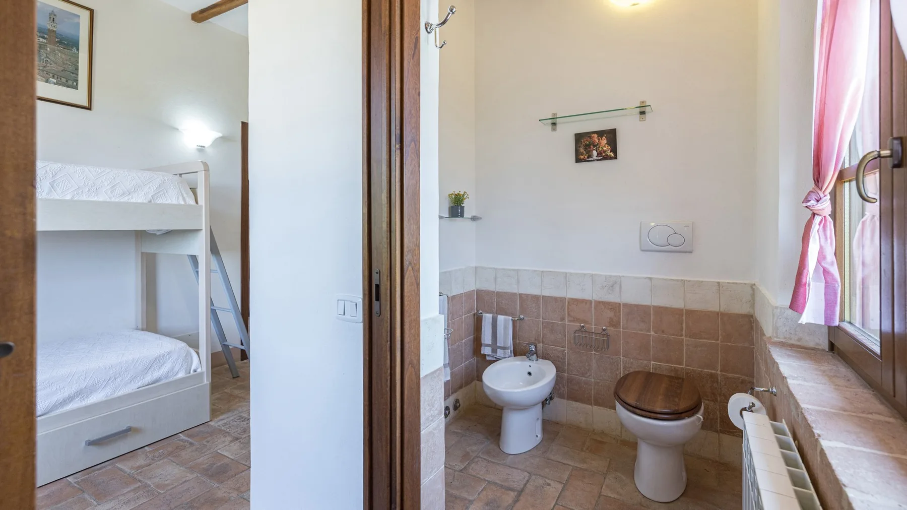 CASA EUSEBIA 8+2 - Umbria