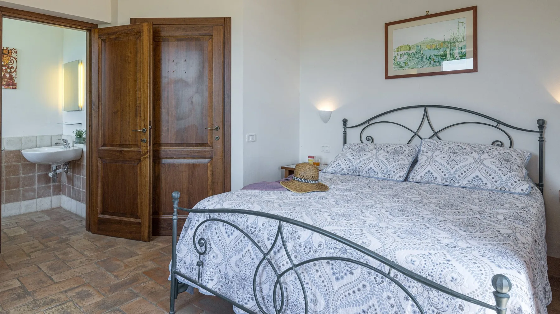 CASA EUSEBIA 8+2 - Umbria