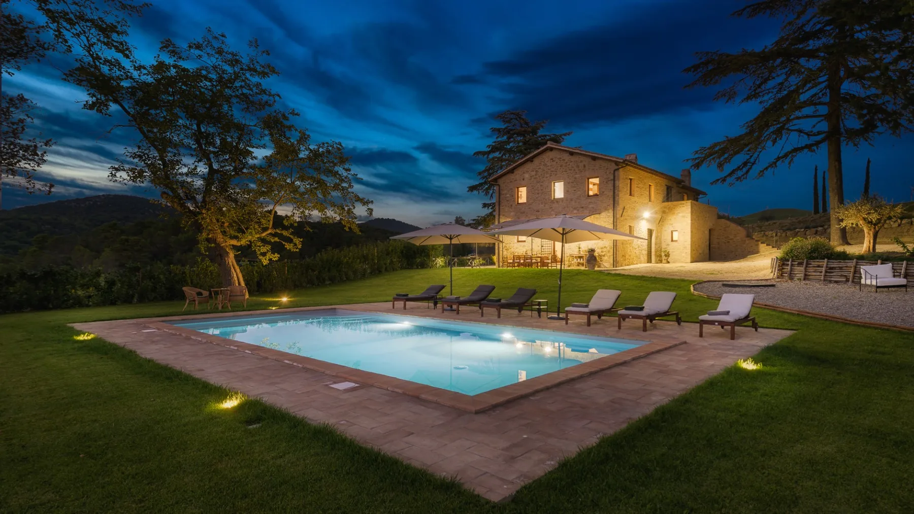 CASALE TAVERNELLE 6 - Umbria