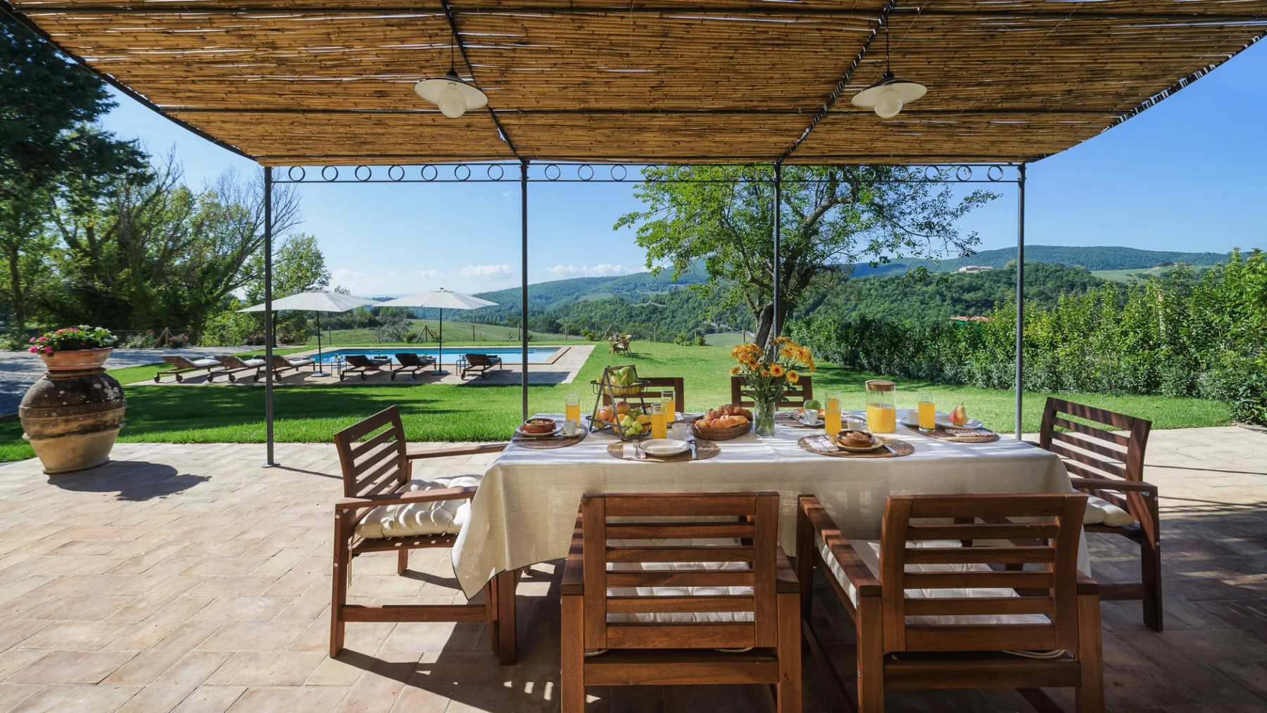 CASALE TAVERNELLE 6 - Umbria
