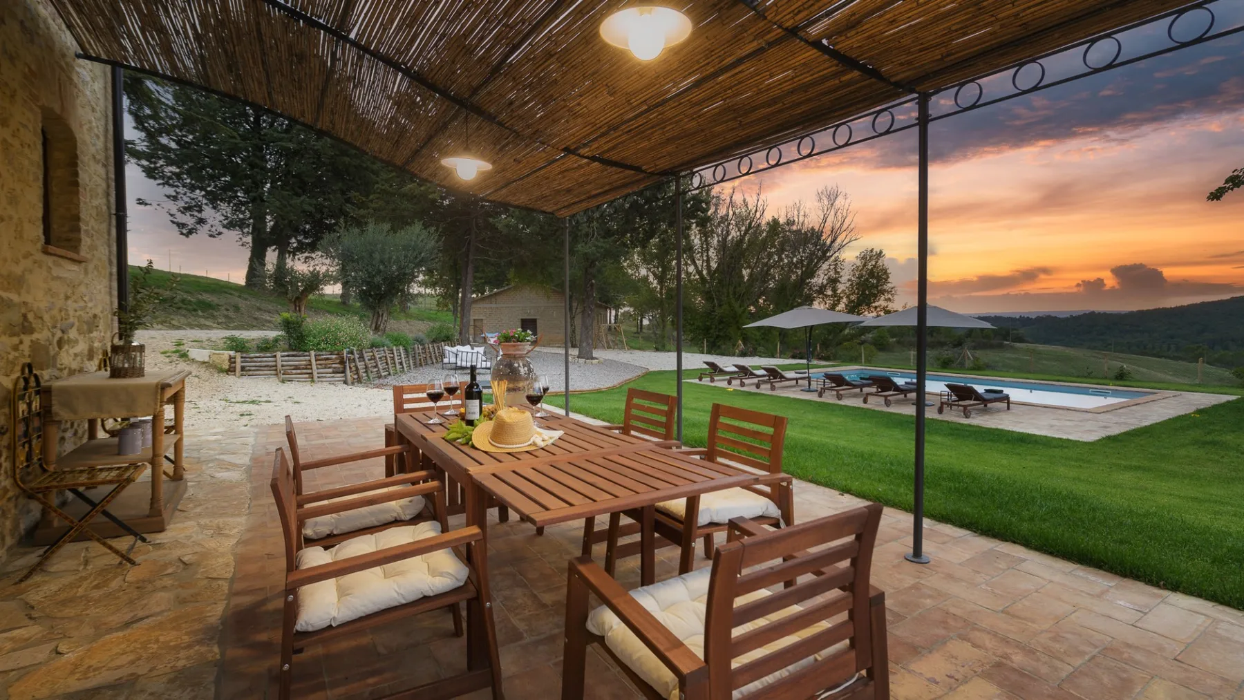 CASALE TAVERNELLE 6 - Umbria