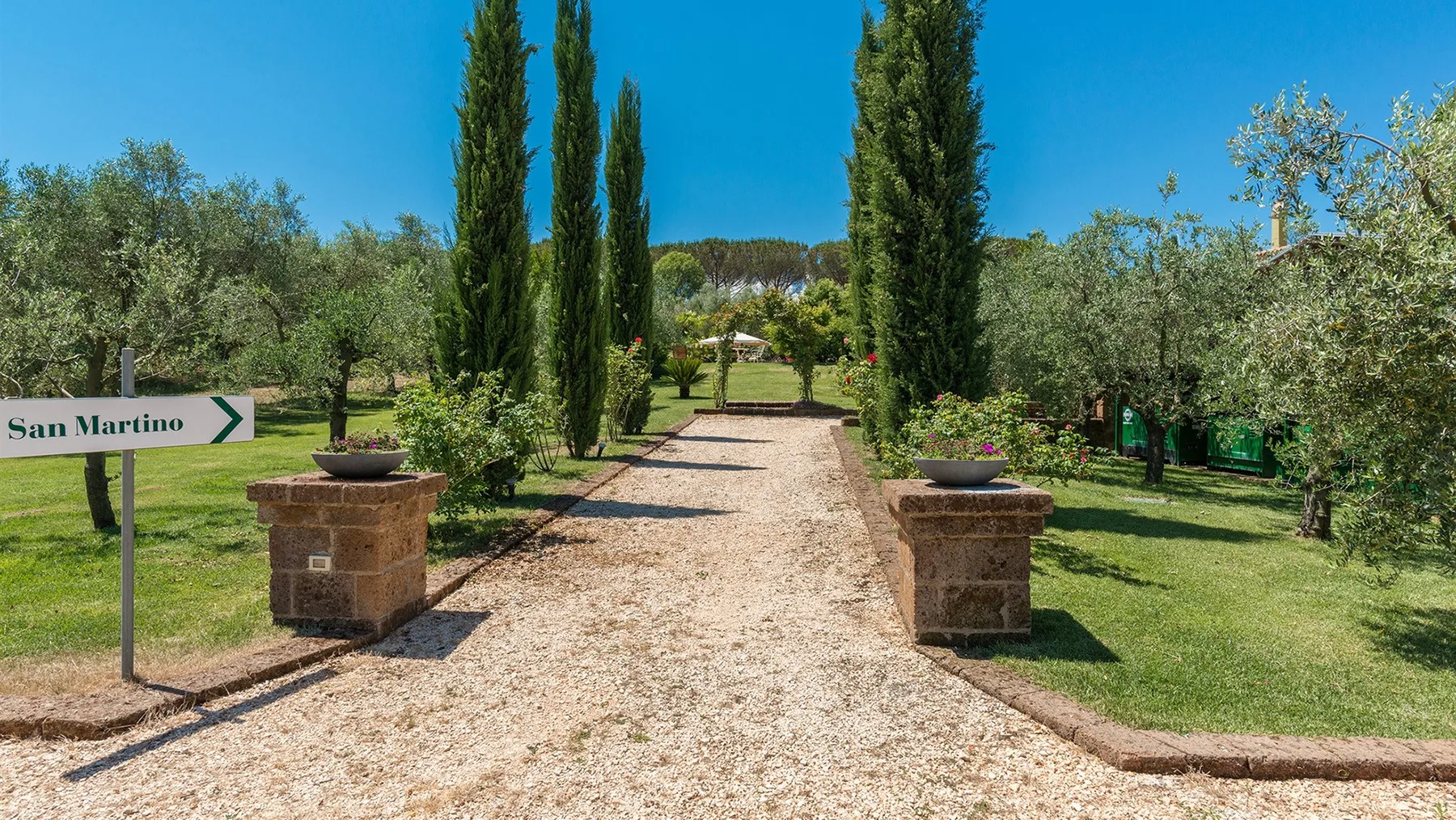 COUNTRY HOUSE SAN MARTINO 8 - Lazio