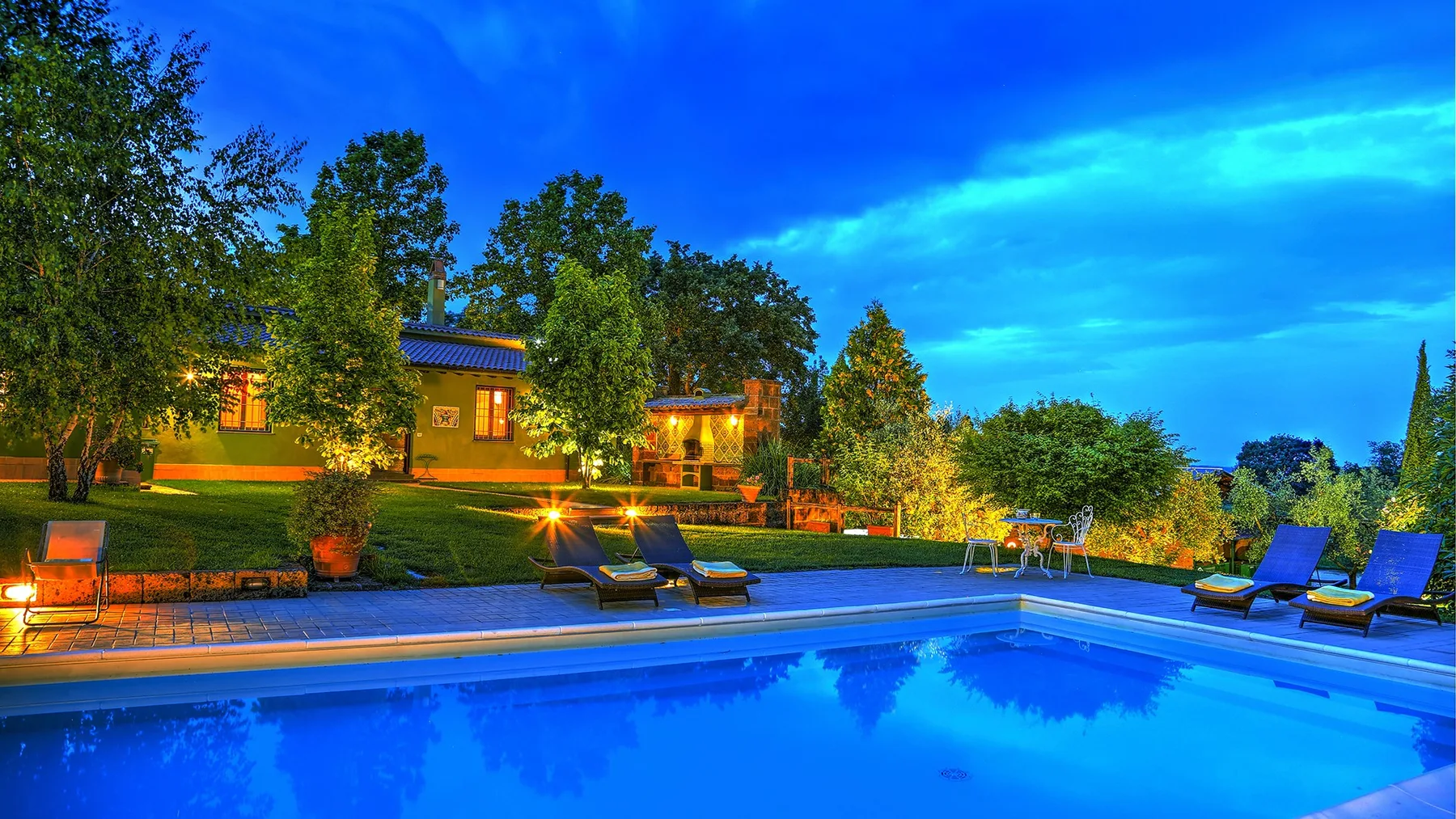COUNTRY HOUSE SAN MARTINO 8 - Lazio