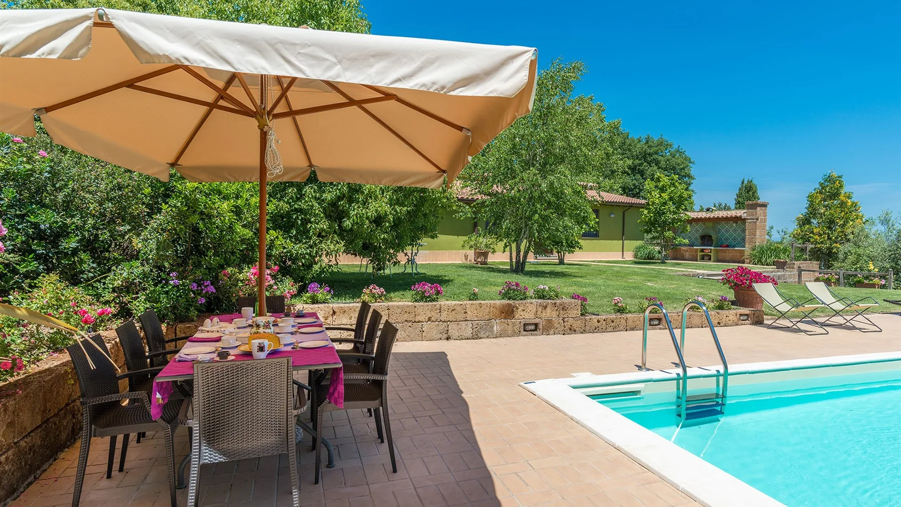 COUNTRY HOUSE SAN MARTINO 8 - Lazio