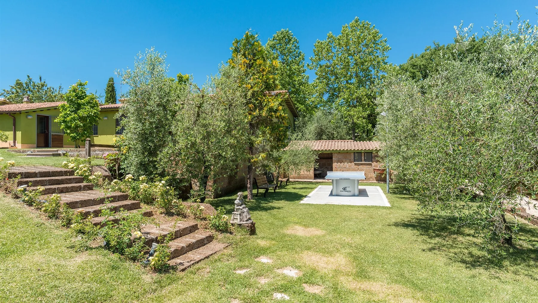 COUNTRY HOUSE SAN MARTINO 8 - Lazio